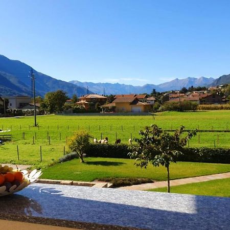 Luxury Villa Sleep 6 Close To Lake Of Como Traona Eksteriør billede