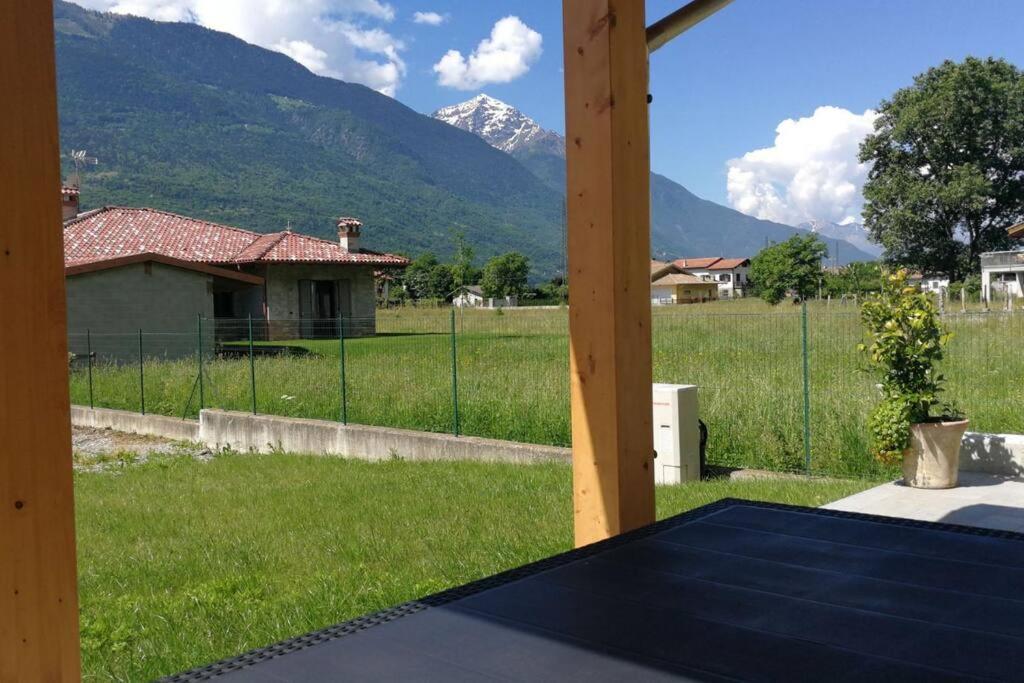 Luxury Villa Sleep 6 Close To Lake Of Como Traona Eksteriør billede
