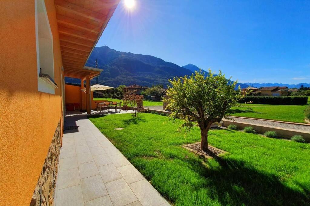 Luxury Villa Sleep 6 Close To Lake Of Como Traona Eksteriør billede