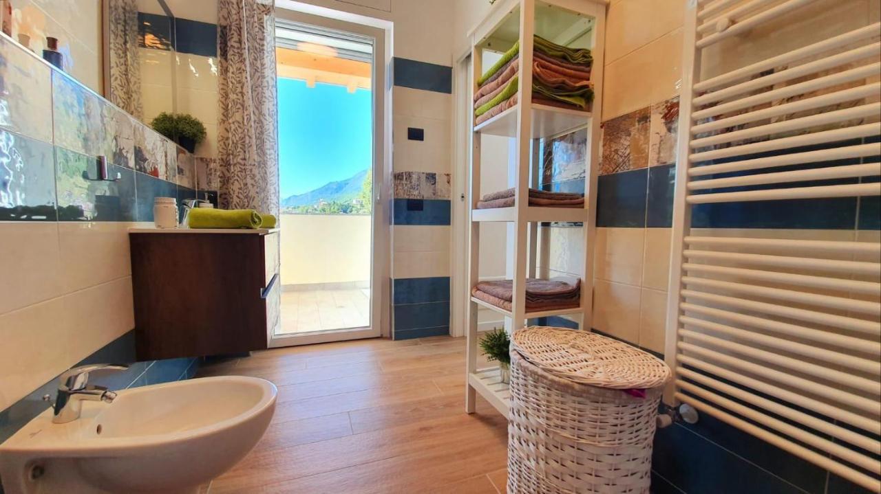 Luxury Villa Sleep 6 Close To Lake Of Como Traona Eksteriør billede
