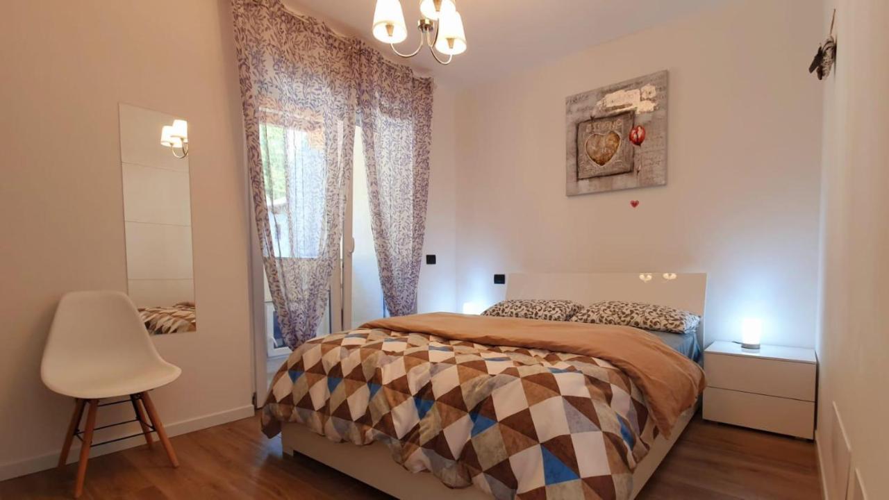 Luxury Villa Sleep 6 Close To Lake Of Como Traona Eksteriør billede