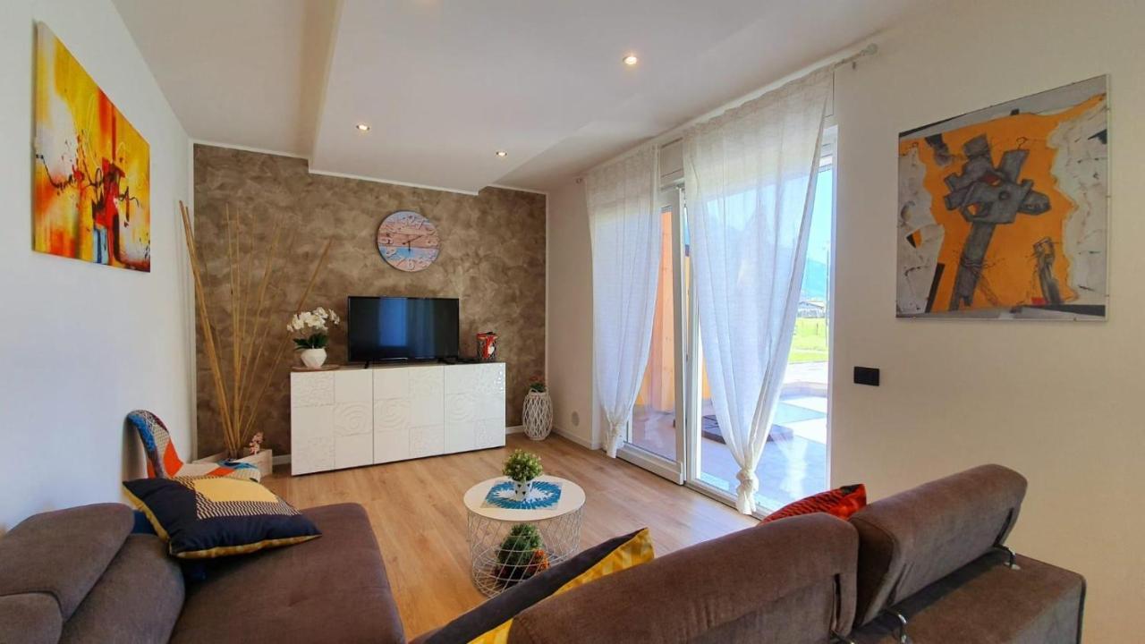 Luxury Villa Sleep 6 Close To Lake Of Como Traona Eksteriør billede