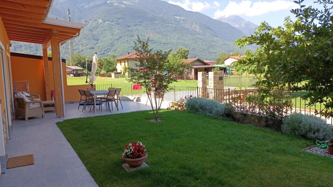 Luxury Villa Sleep 6 Close To Lake Of Como Traona Eksteriør billede