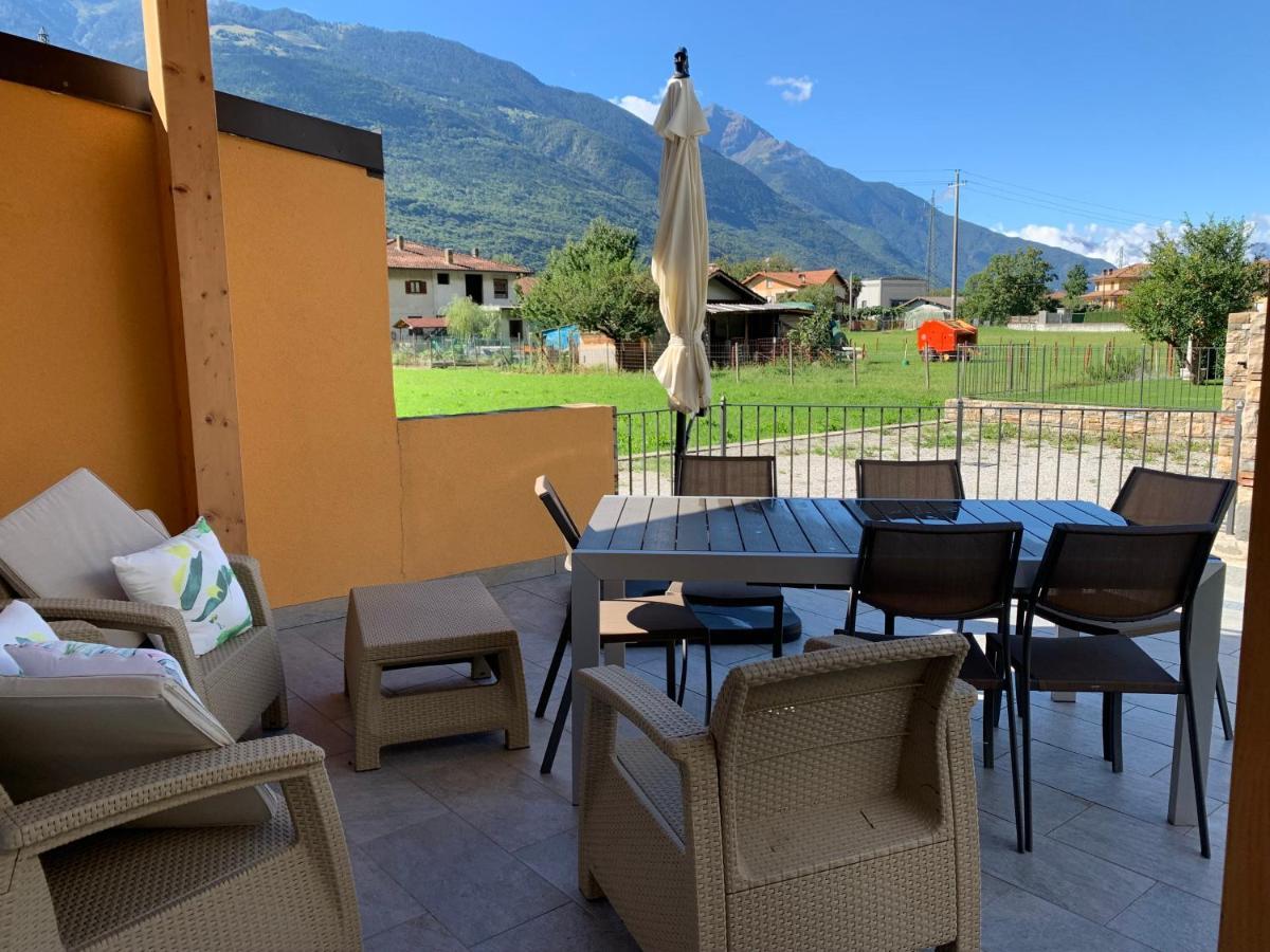 Luxury Villa Sleep 6 Close To Lake Of Como Traona Eksteriør billede