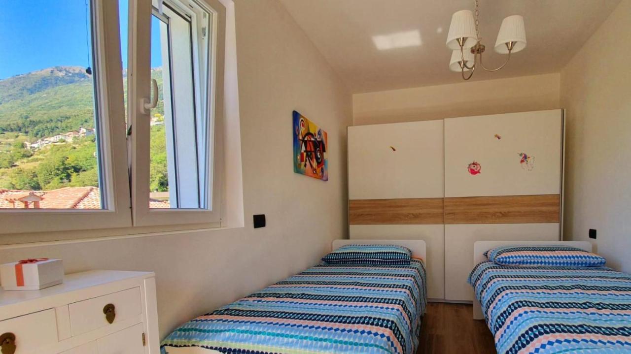 Luxury Villa Sleep 6 Close To Lake Of Como Traona Eksteriør billede