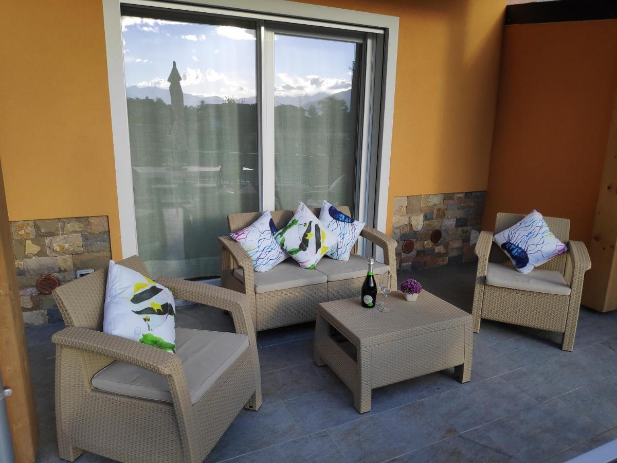 Luxury Villa Sleep 6 Close To Lake Of Como Traona Eksteriør billede