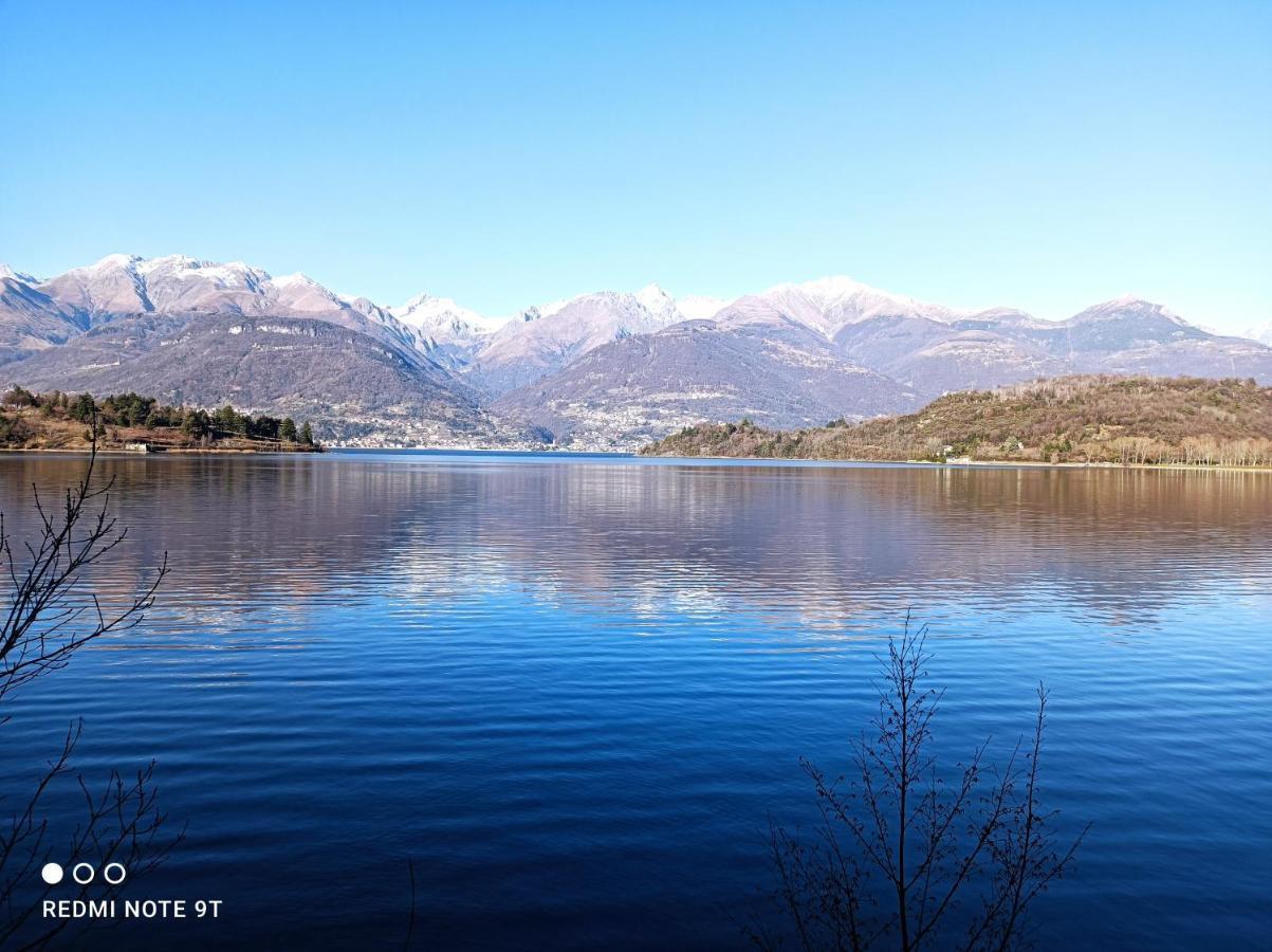Luxury Villa Sleep 6 Close To Lake Of Como Traona Eksteriør billede
